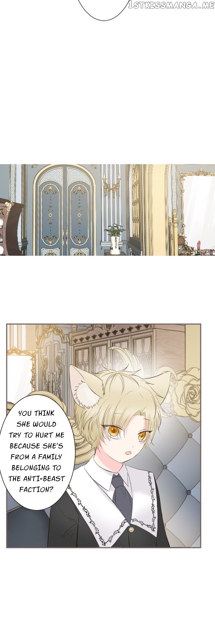 Protected by My Dragon Knight Chapter 105 - page 26