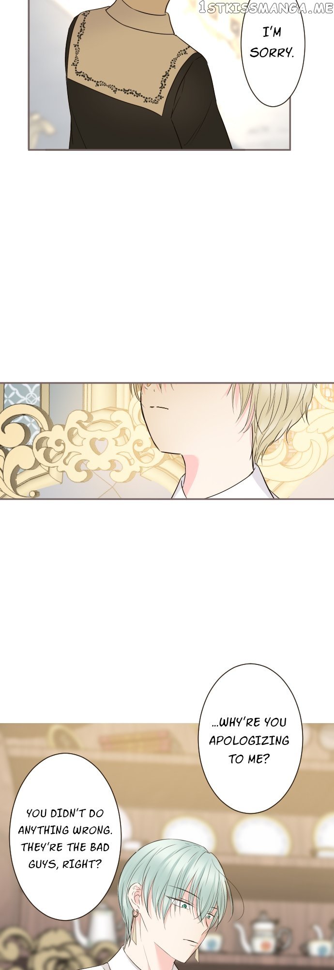 Protected by My Dragon Knight Chapter 105 - page 30