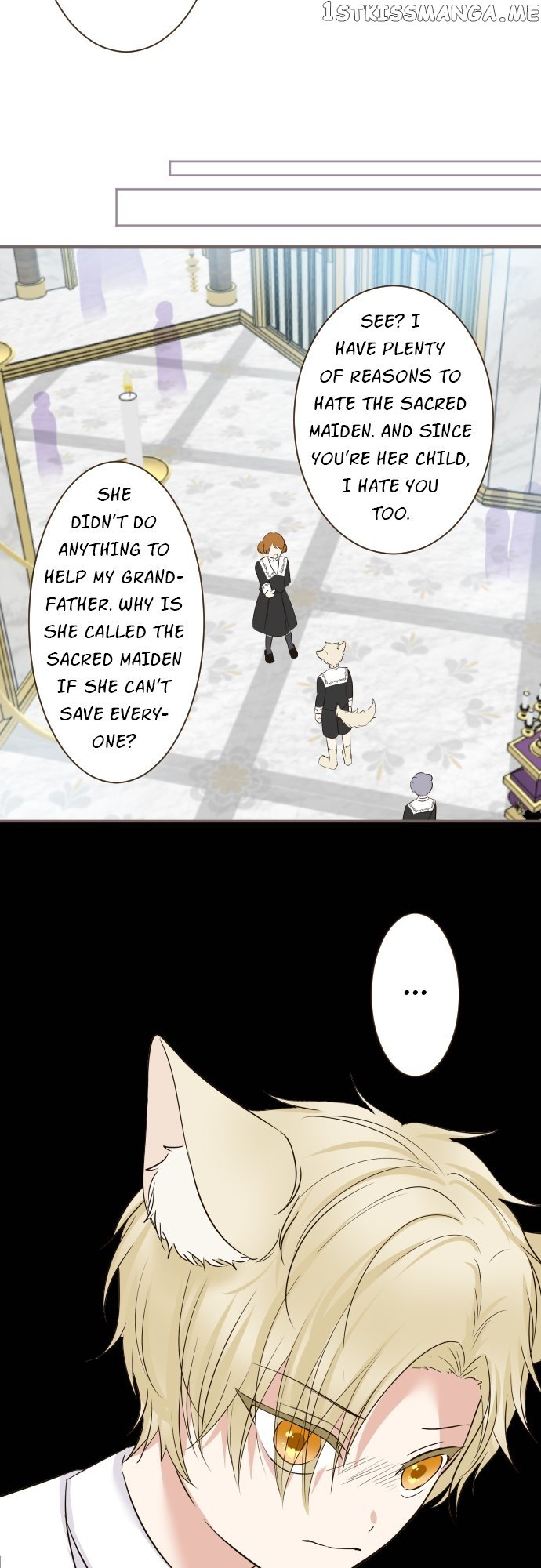 Protected by My Dragon Knight Chapter 106 - page 14