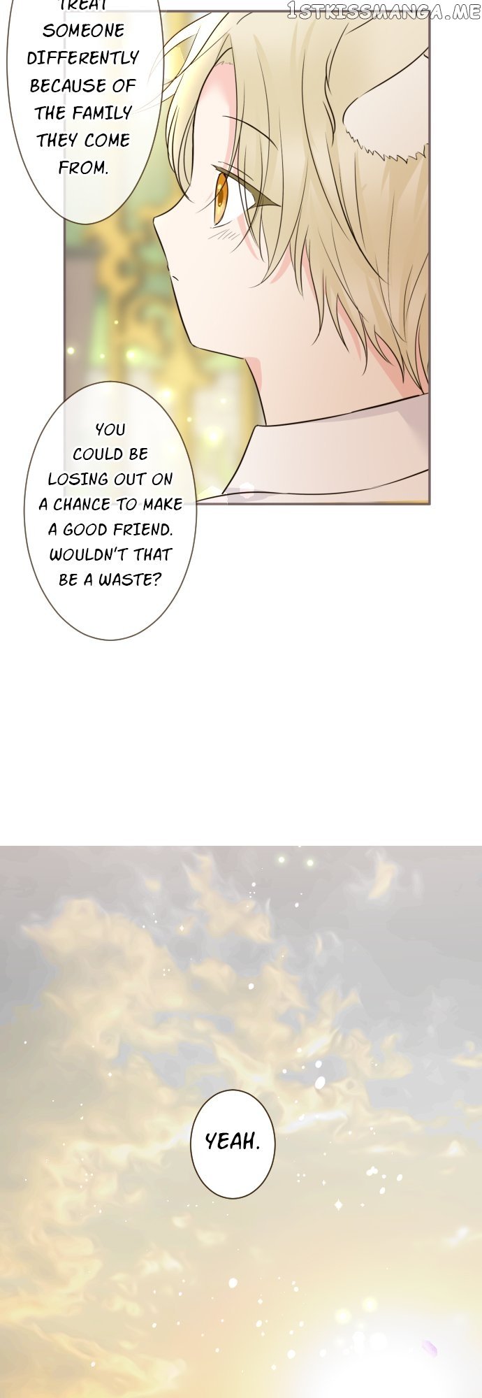 Protected by My Dragon Knight Chapter 106 - page 28