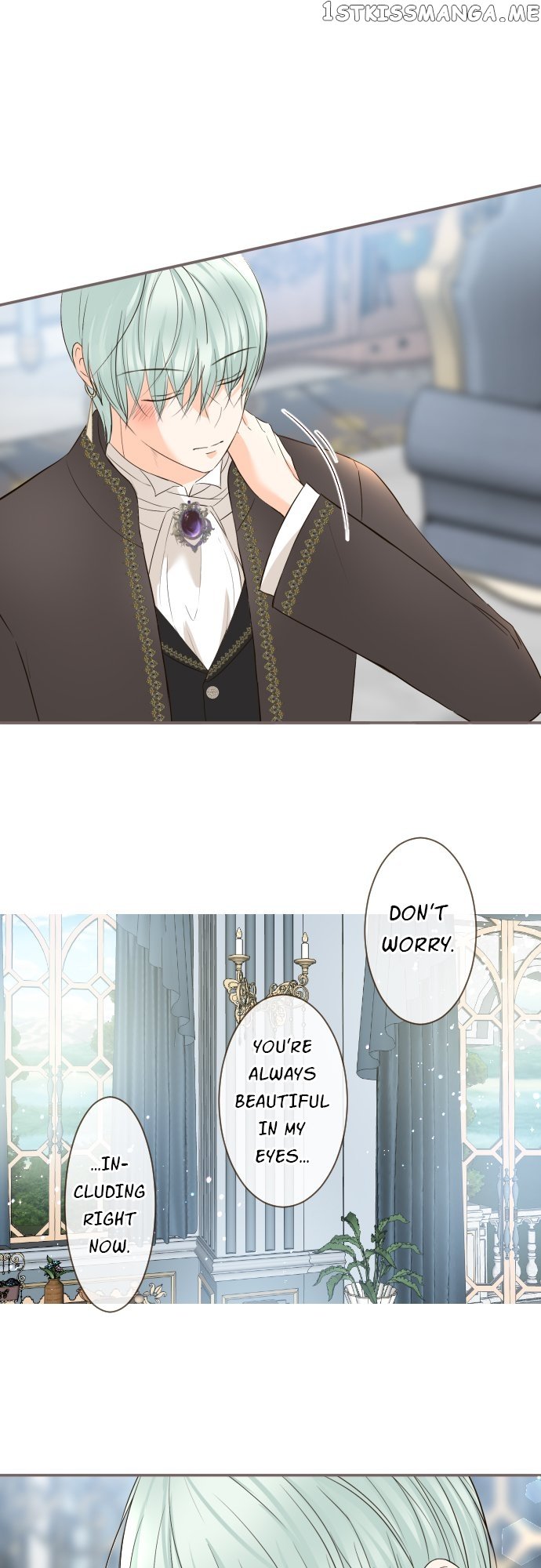 Protected by My Dragon Knight Chapter 107 - page 12