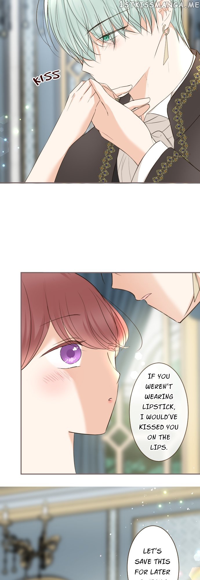 Protected by My Dragon Knight Chapter 107 - page 13