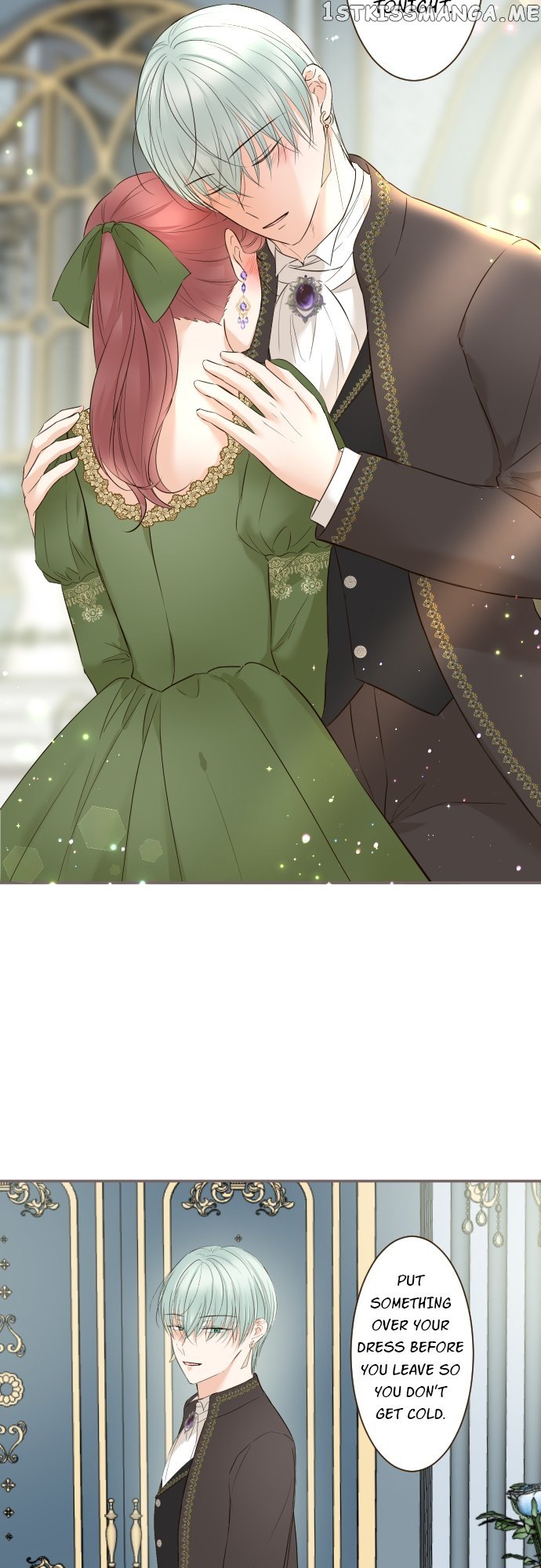 Protected by My Dragon Knight Chapter 107 - page 14