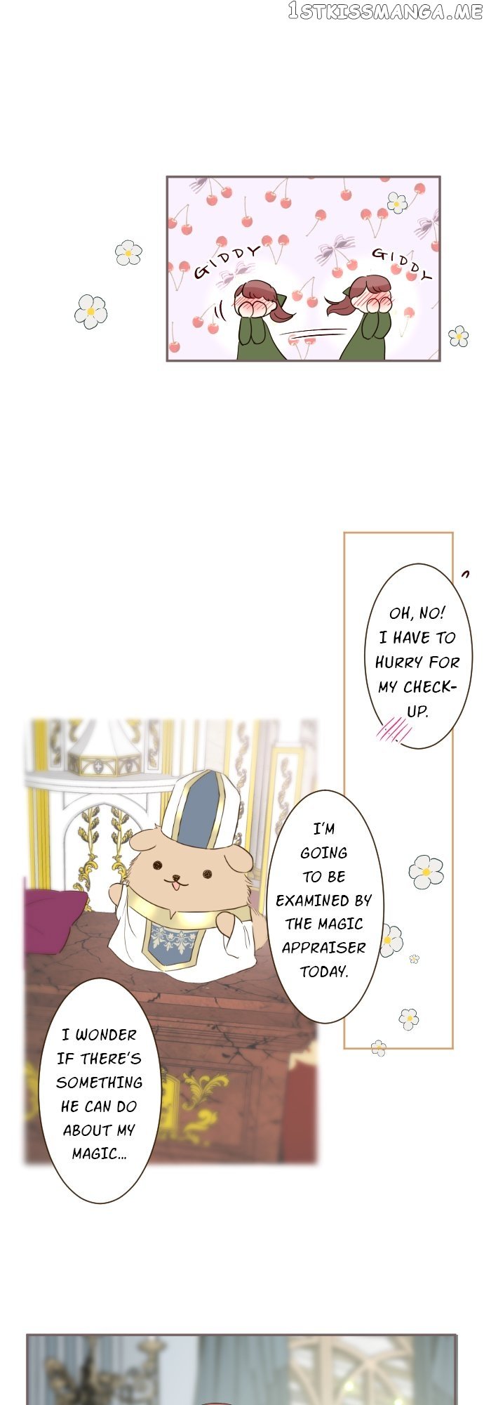 Protected by My Dragon Knight Chapter 107 - page 17