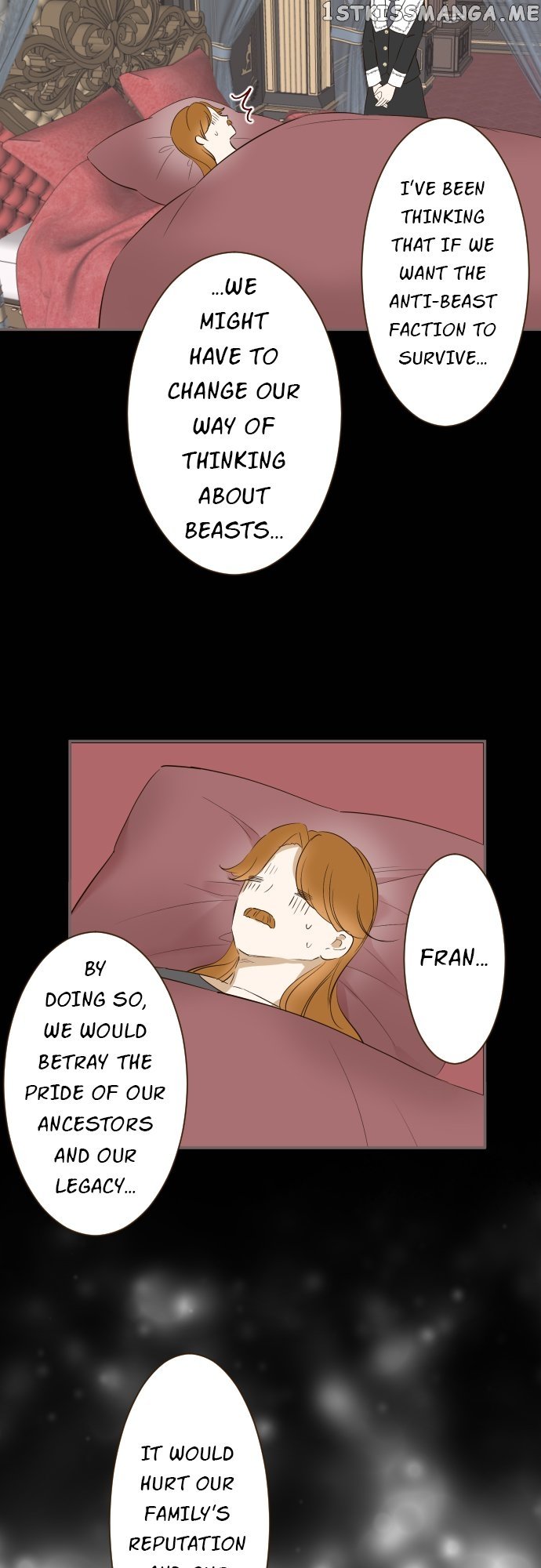 Protected by My Dragon Knight Chapter 107 - page 24