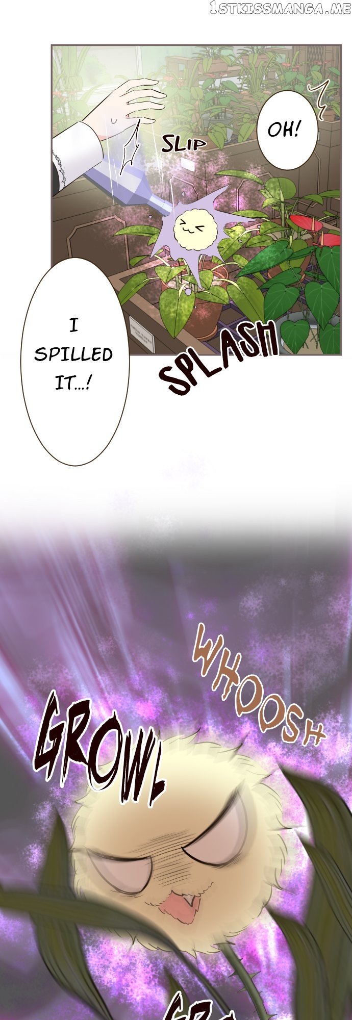 Protected by My Dragon Knight Chapter 107 - page 29