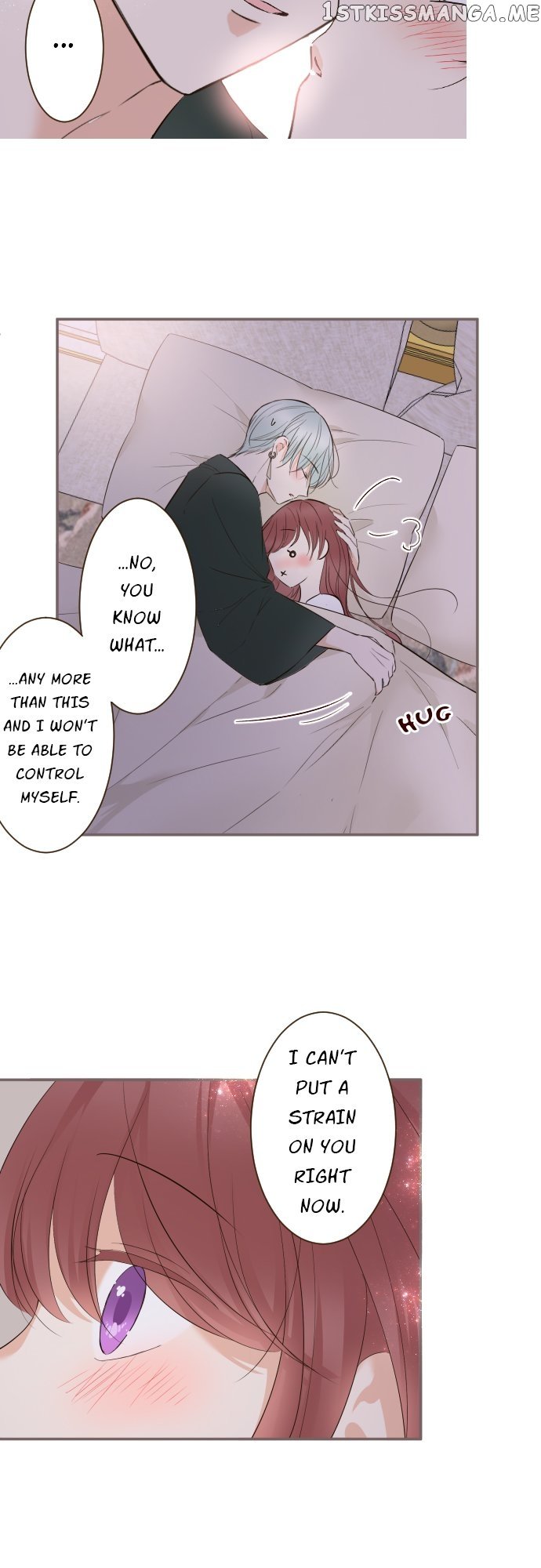 Protected by My Dragon Knight Chapter 107 - page 4