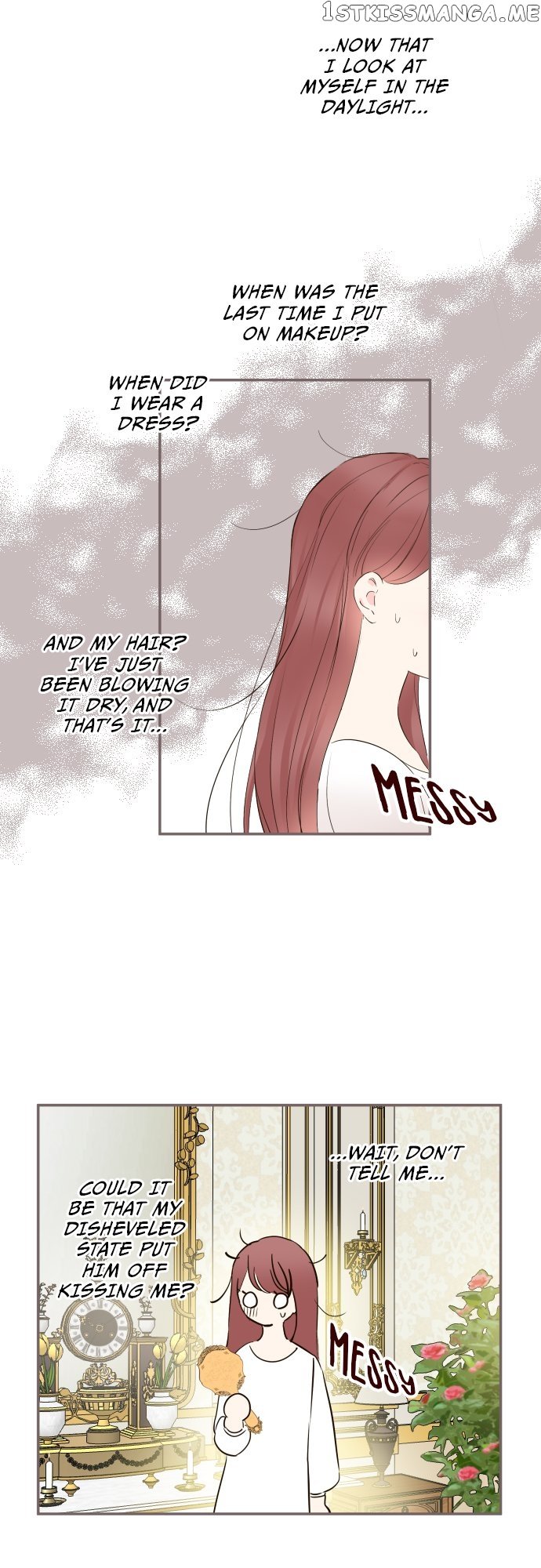 Protected by My Dragon Knight Chapter 107 - page 6