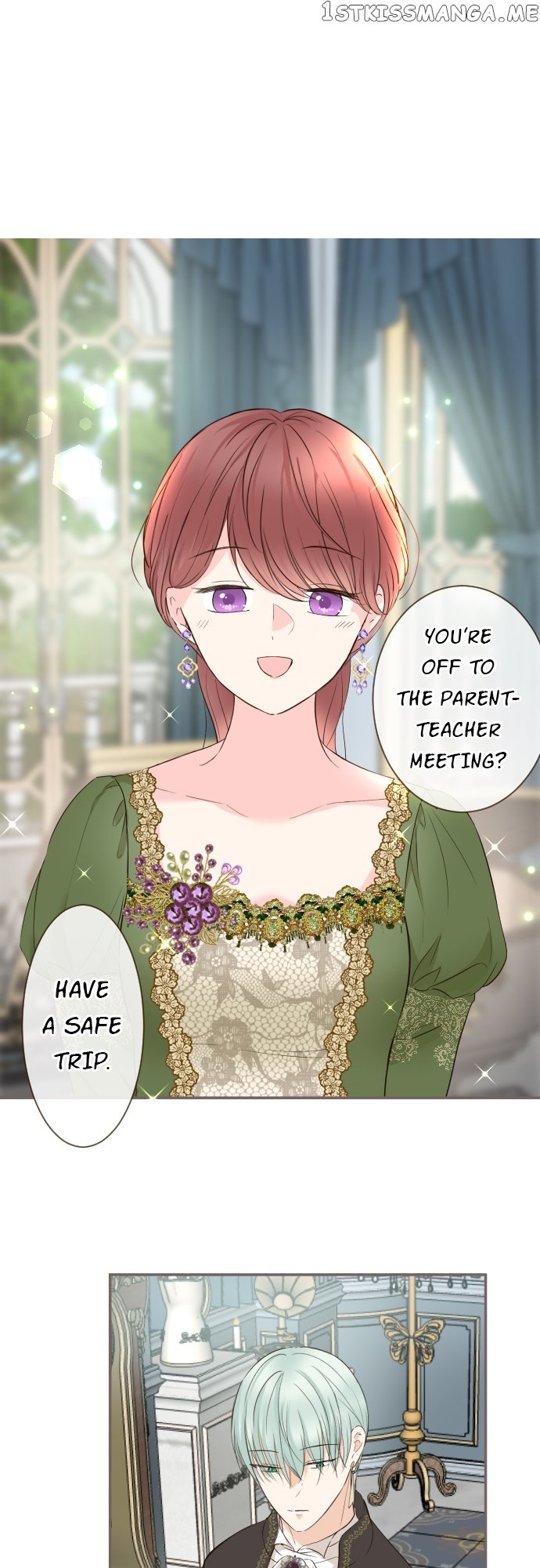 Protected by My Dragon Knight Chapter 107 - page 7