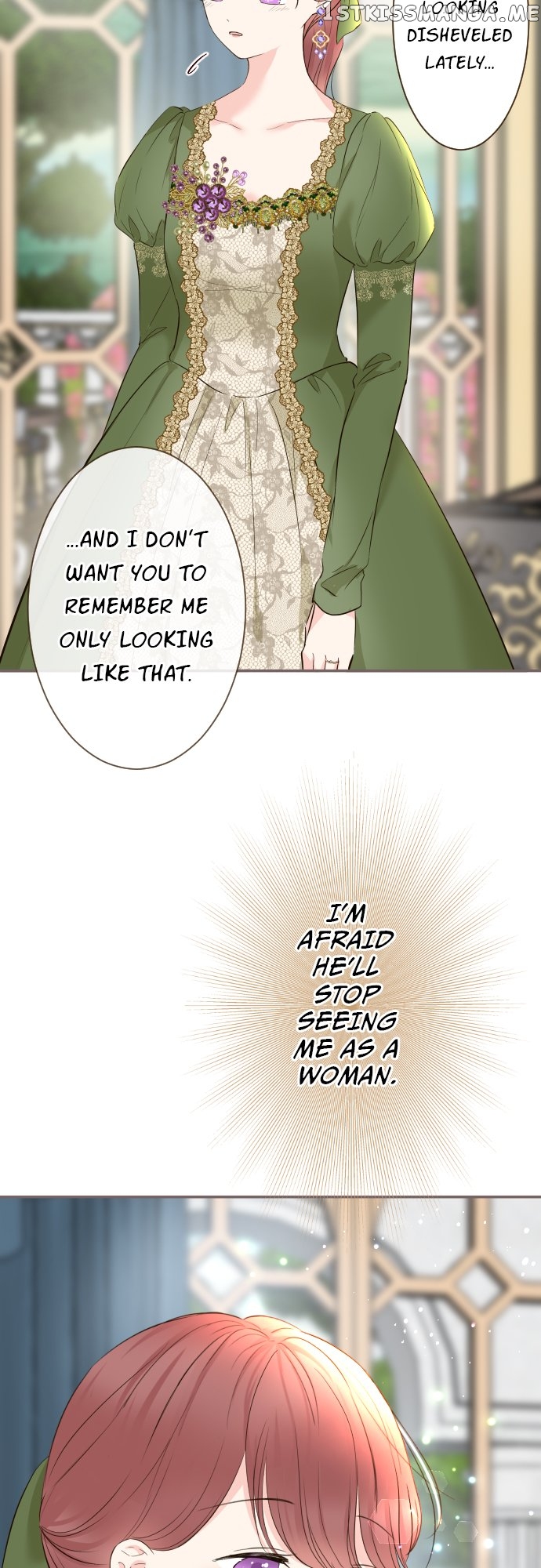 Protected by My Dragon Knight Chapter 107 - page 9