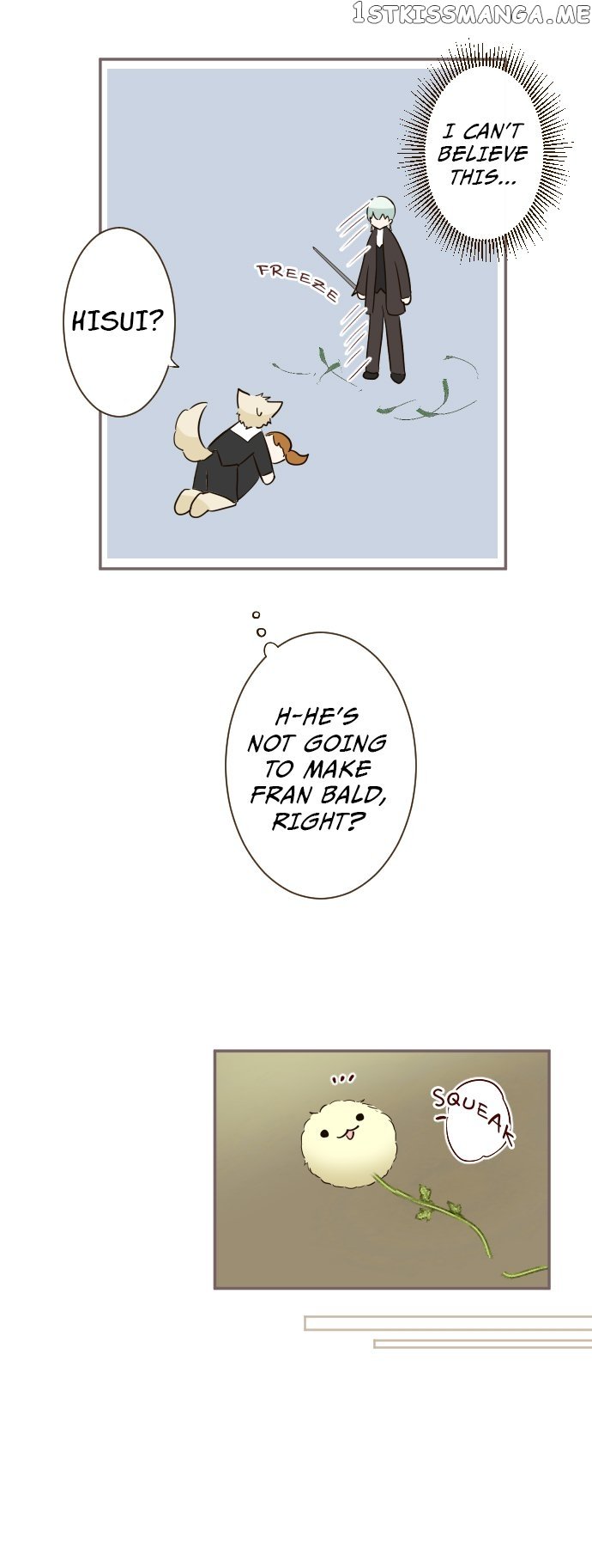 Protected by My Dragon Knight Chapter 108 - page 20