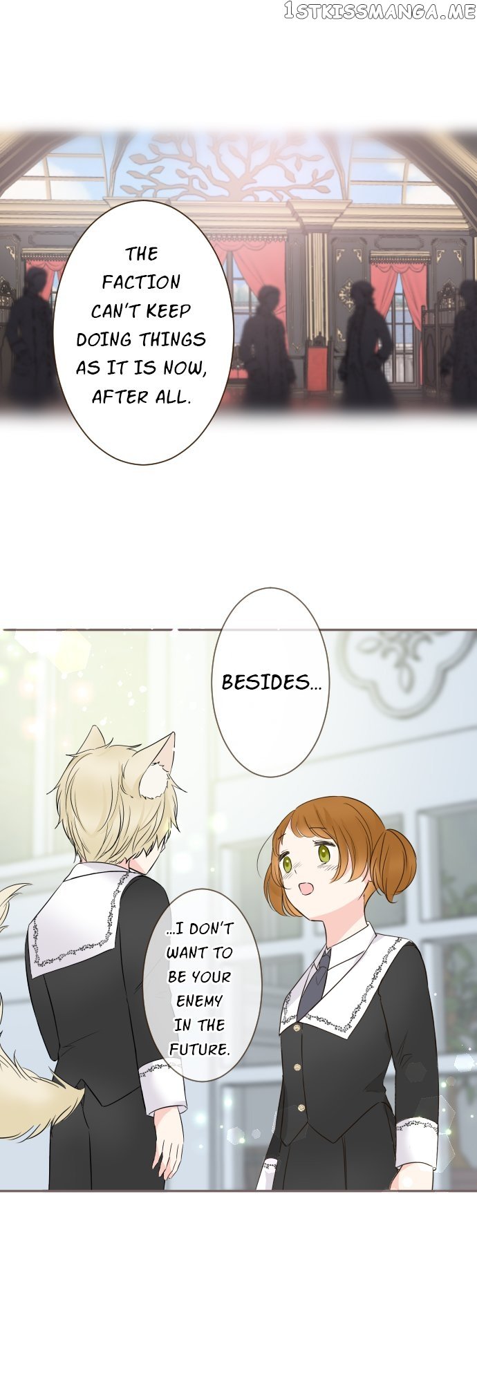 Protected by My Dragon Knight Chapter 108 - page 23