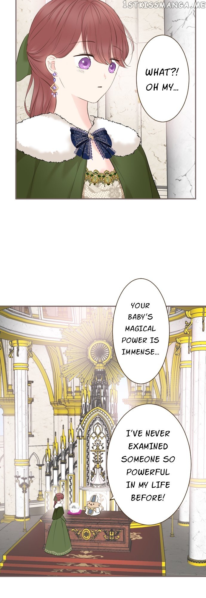 Protected by My Dragon Knight Chapter 108 - page 26
