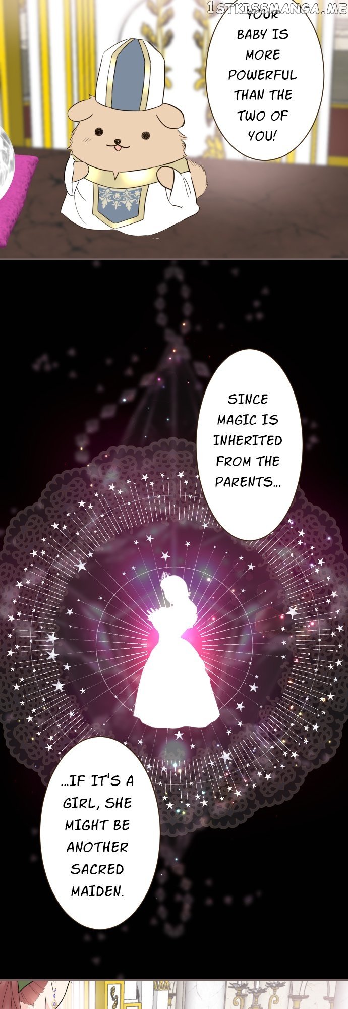 Protected by My Dragon Knight Chapter 108 - page 29