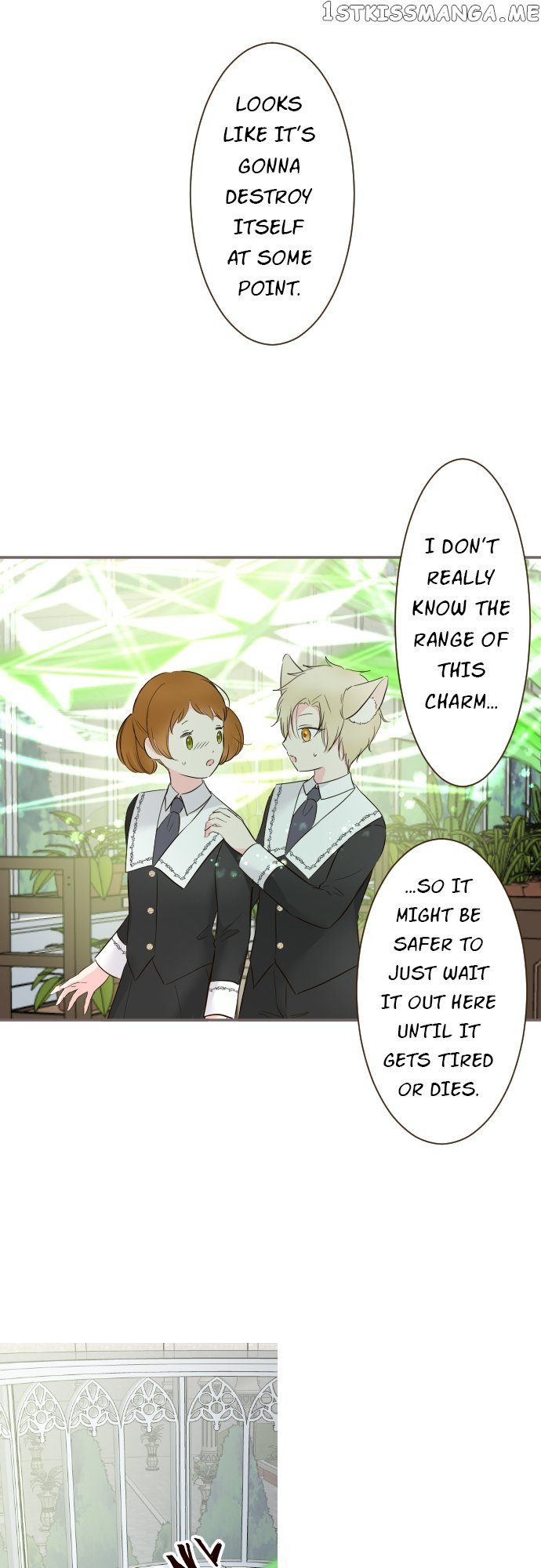 Protected by My Dragon Knight Chapter 108 - page 6