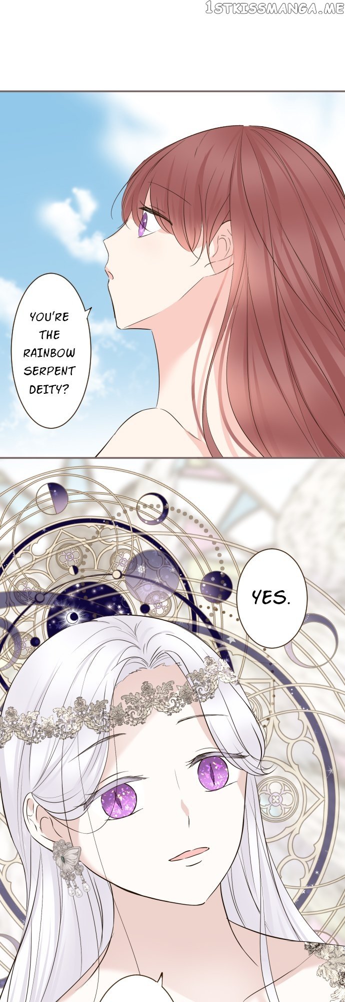 Protected by My Dragon Knight Chapter 110 - page 11