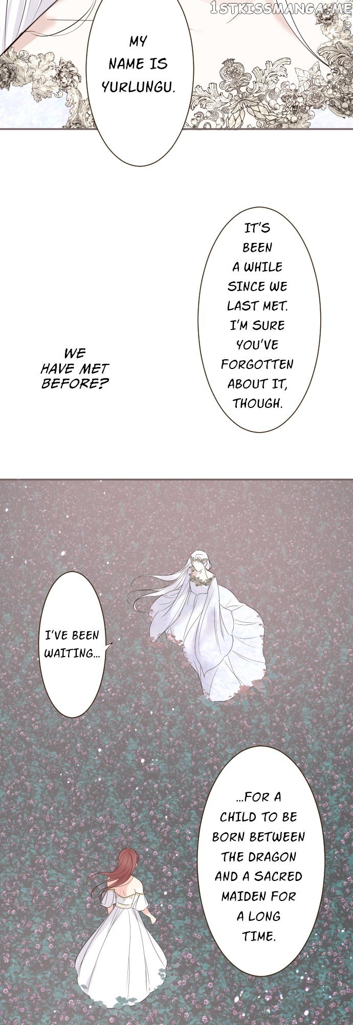 Protected by My Dragon Knight Chapter 110 - page 12