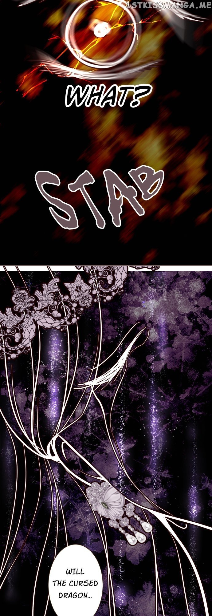 Protected by My Dragon Knight Chapter 110 - page 19