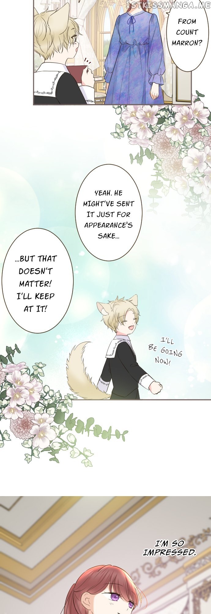 Protected by My Dragon Knight Chapter 110 - page 2
