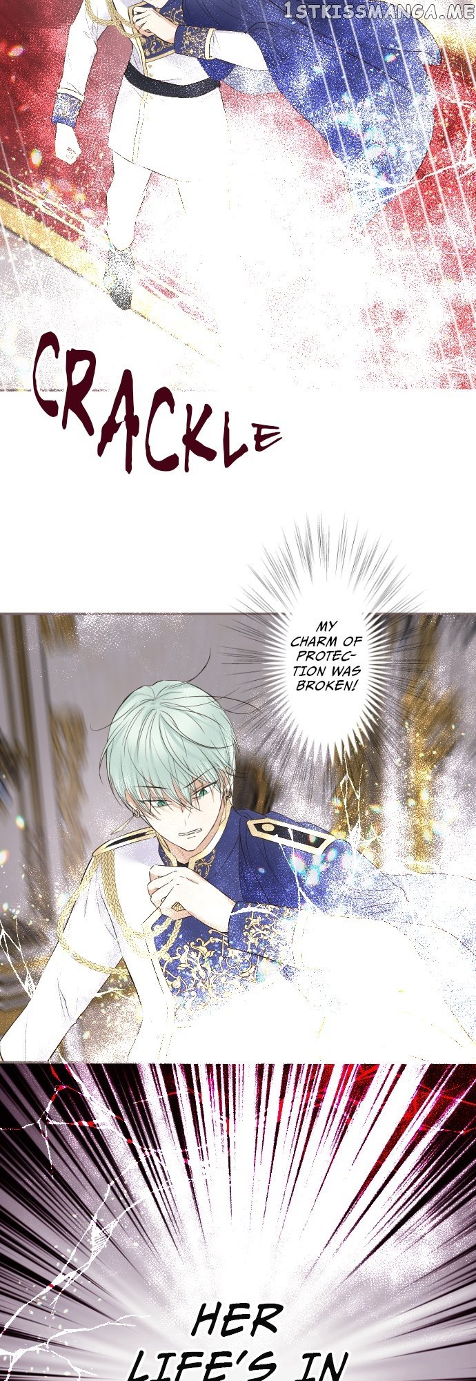 Protected by My Dragon Knight Chapter 110 - page 24
