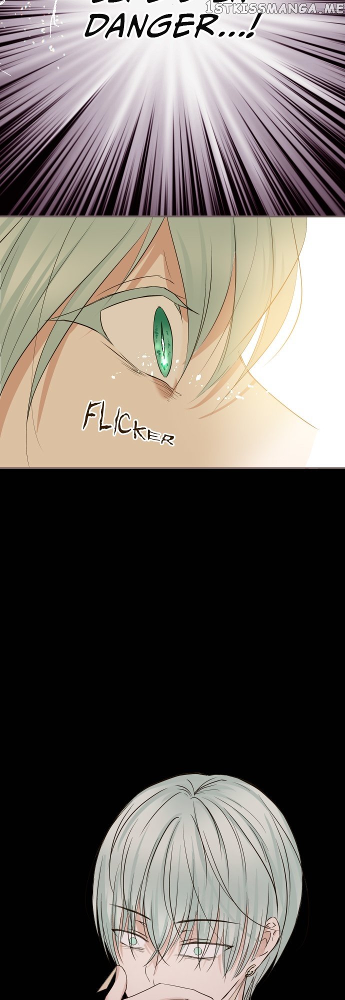 Protected by My Dragon Knight Chapter 110 - page 25
