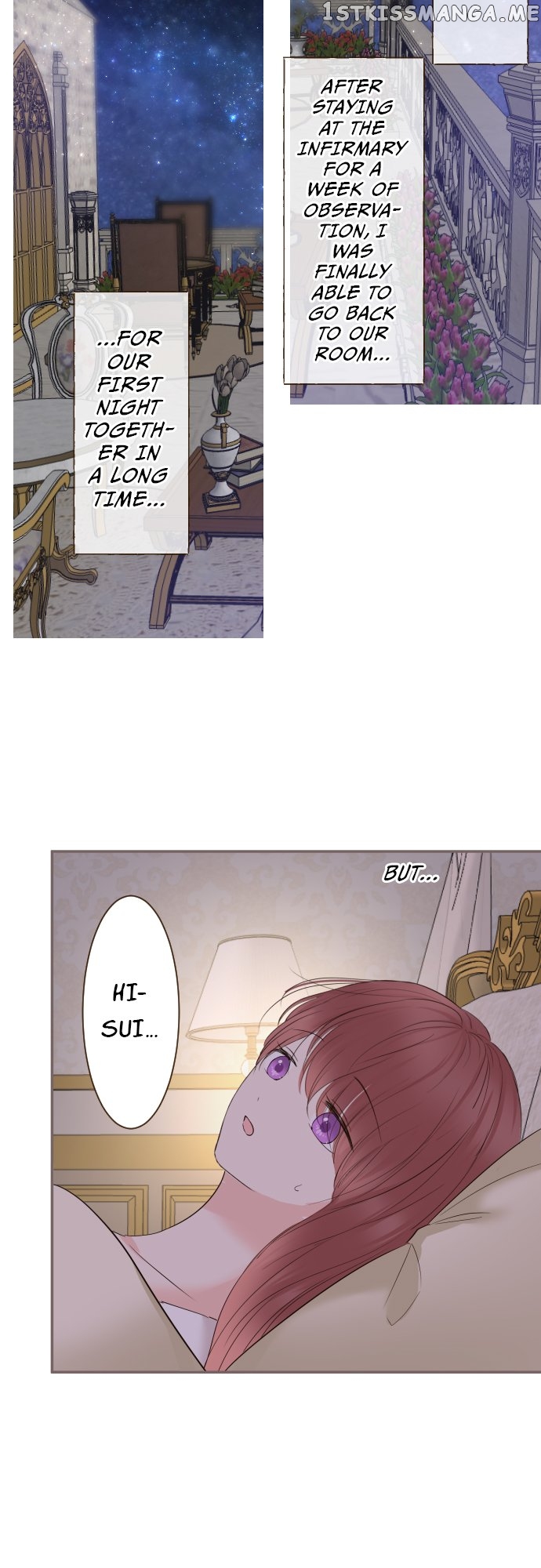 Protected by My Dragon Knight Chapter 110 - page 37