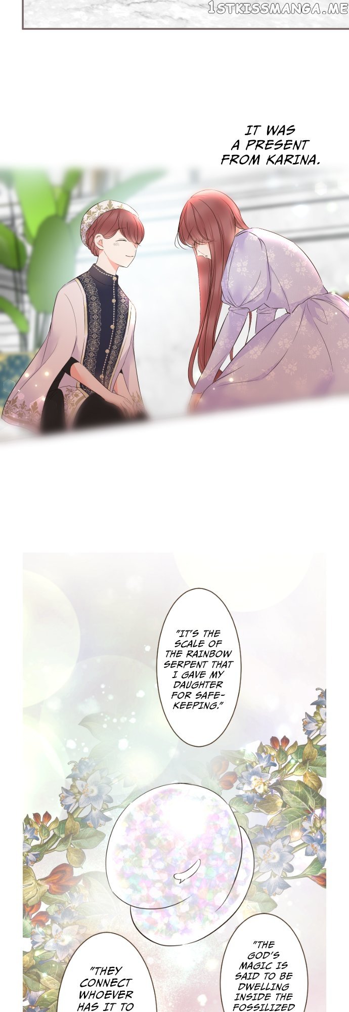 Protected by My Dragon Knight Chapter 110 - page 5