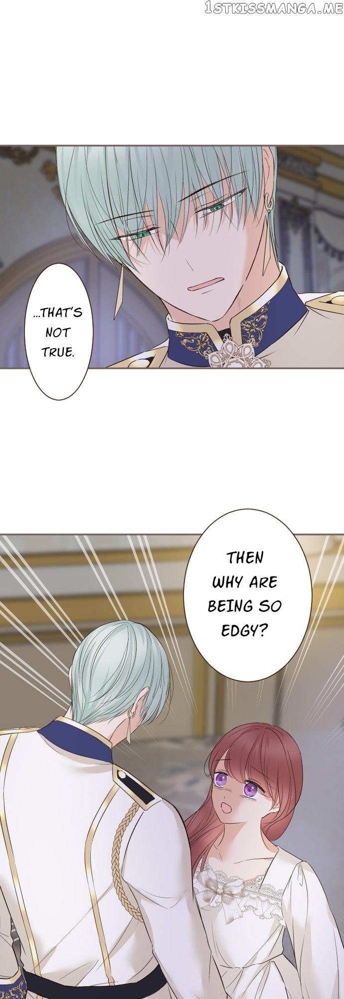 Protected by My Dragon Knight Chapter 111 - page 19