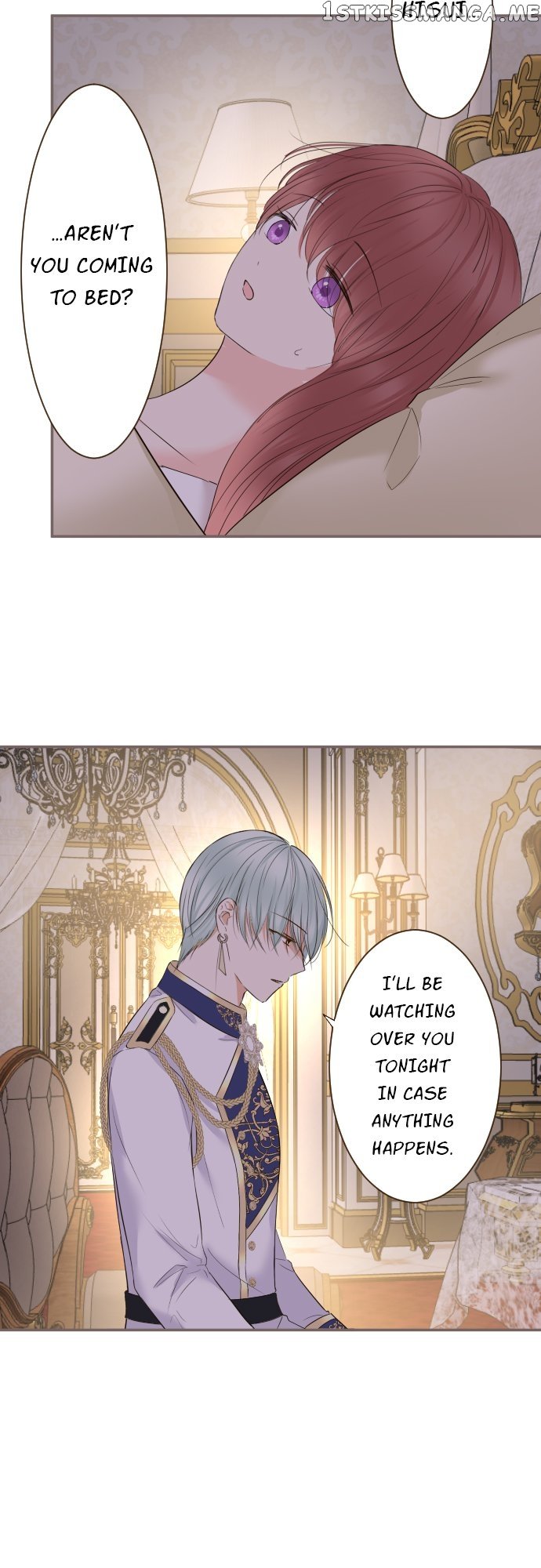 Protected by My Dragon Knight Chapter 111 - page 2