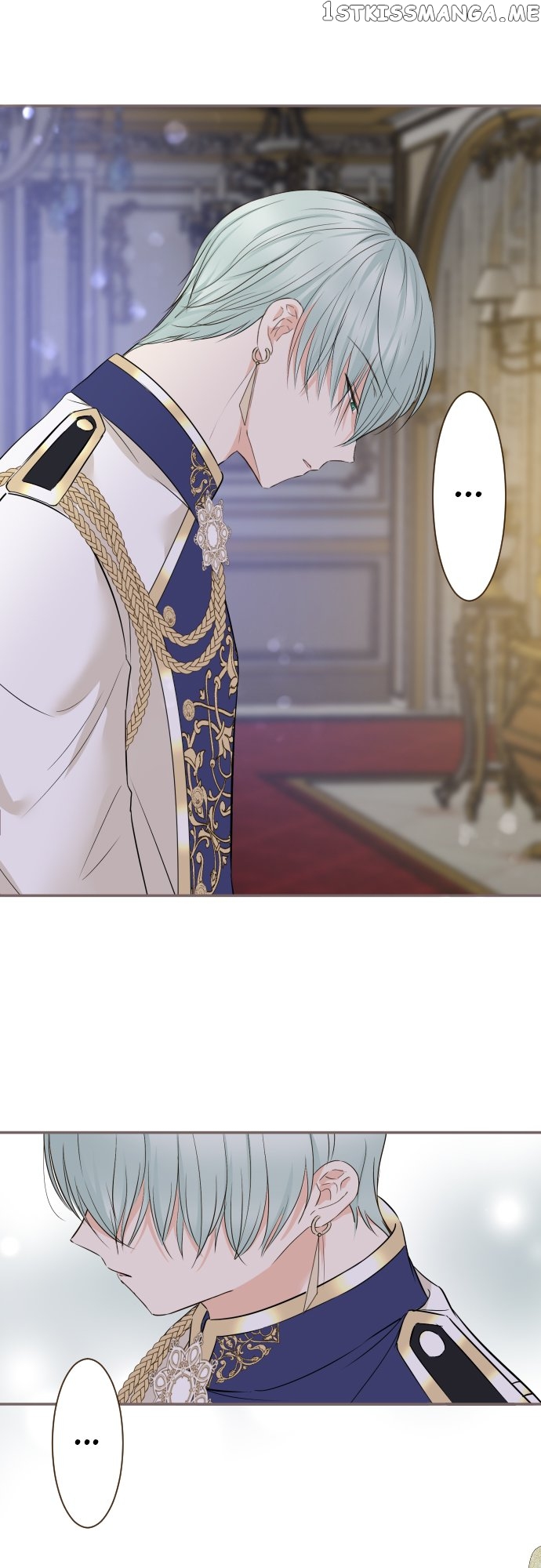 Protected by My Dragon Knight Chapter 111 - page 21