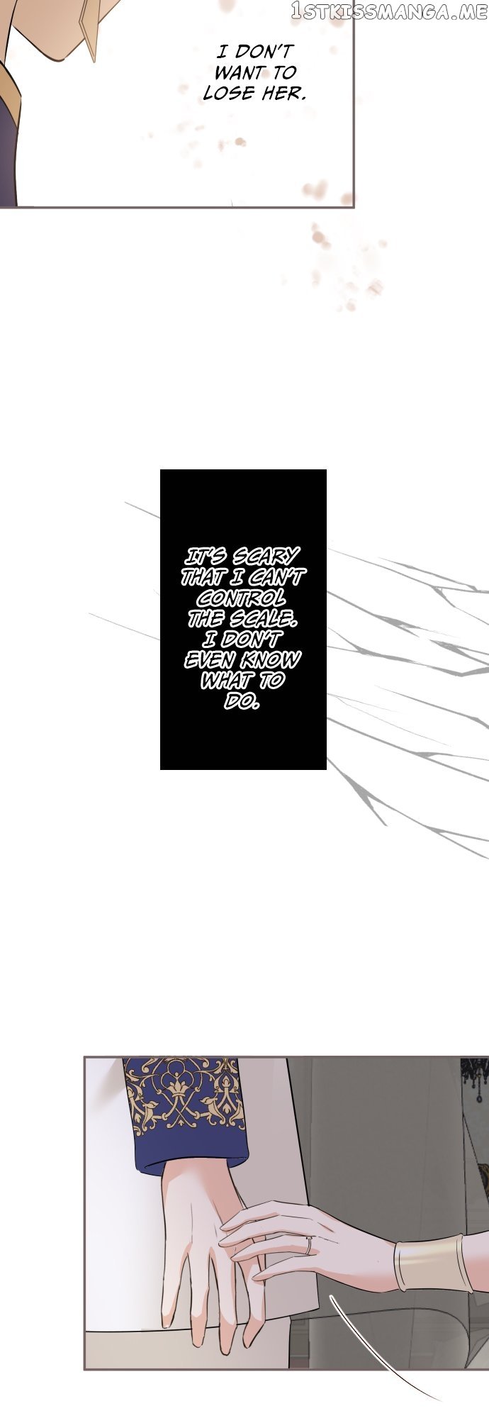 Protected by My Dragon Knight Chapter 111 - page 32