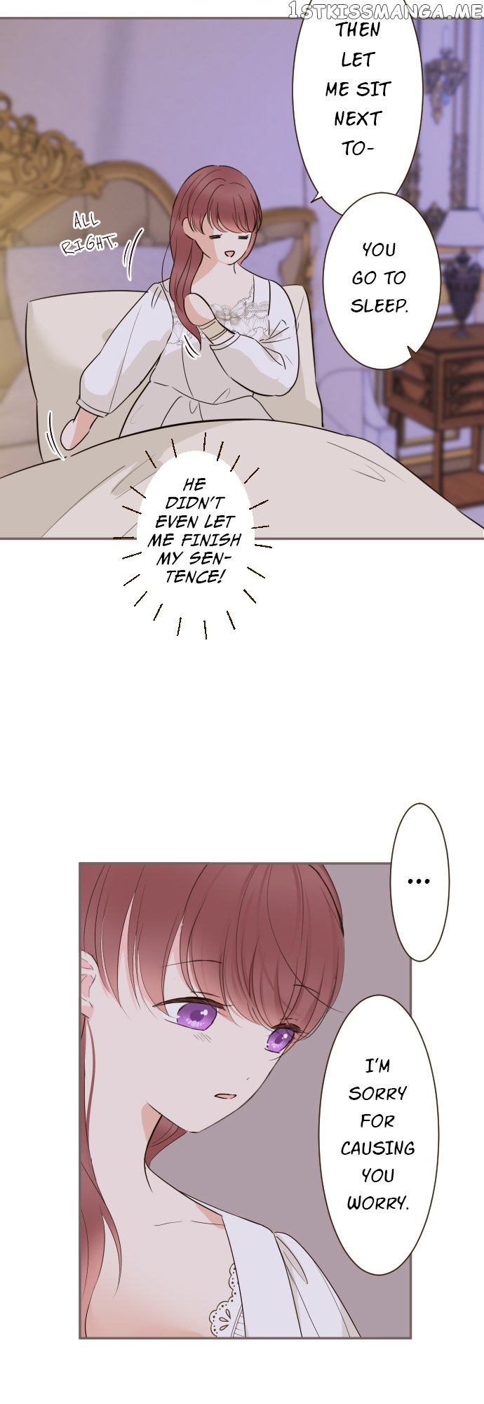 Protected by My Dragon Knight Chapter 111 - page 4