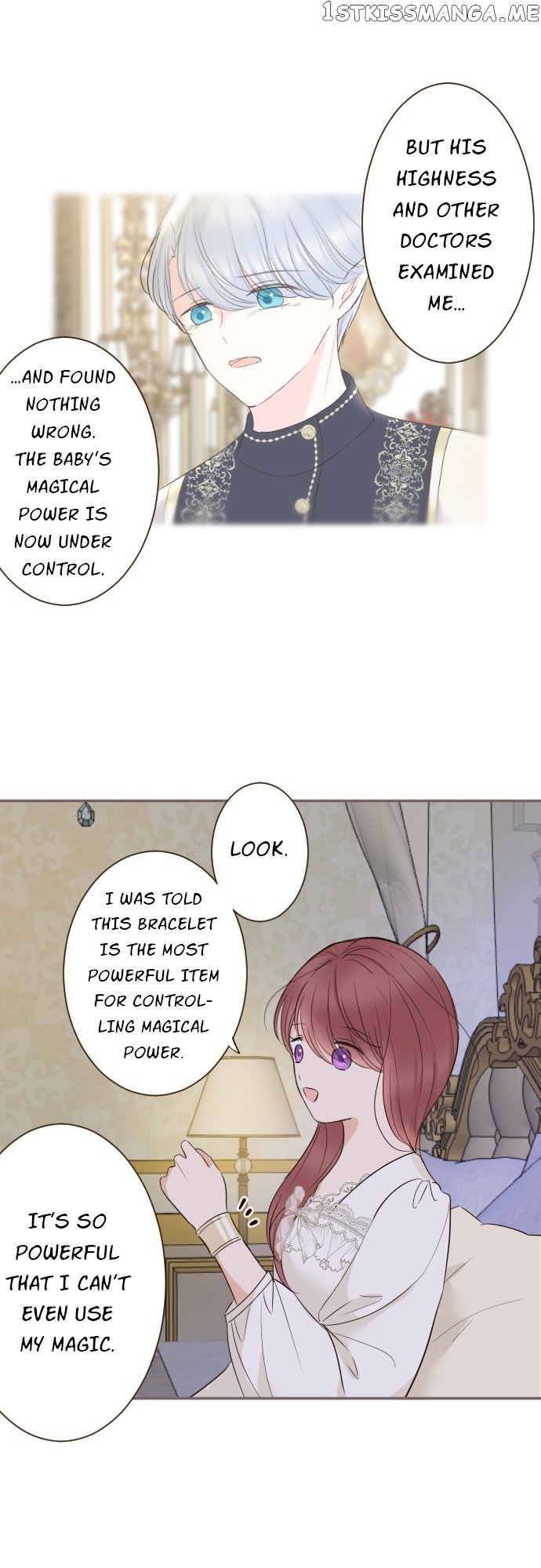 Protected by My Dragon Knight Chapter 111 - page 5