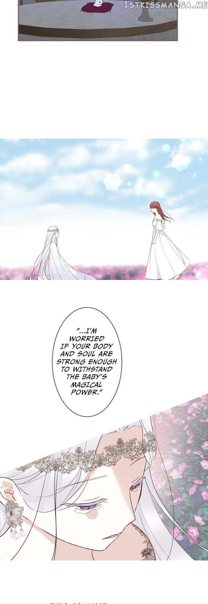 Protected by My Dragon Knight Chapter 111 - page 8