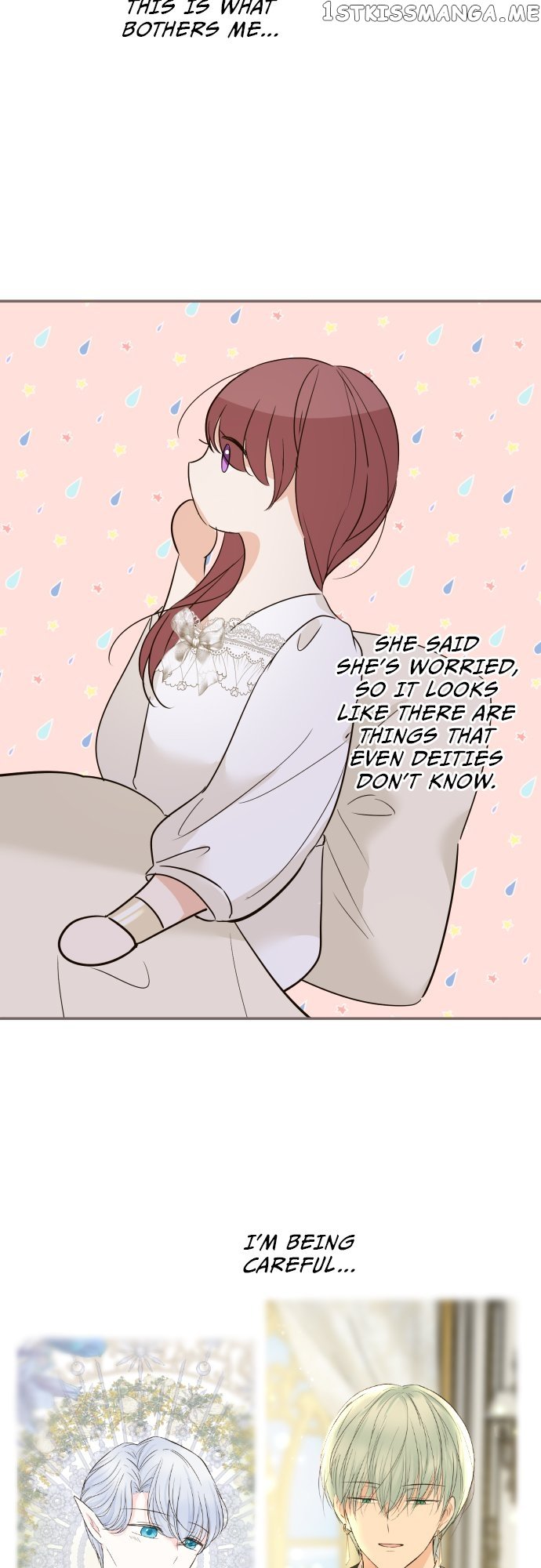 Protected by My Dragon Knight Chapter 111 - page 9