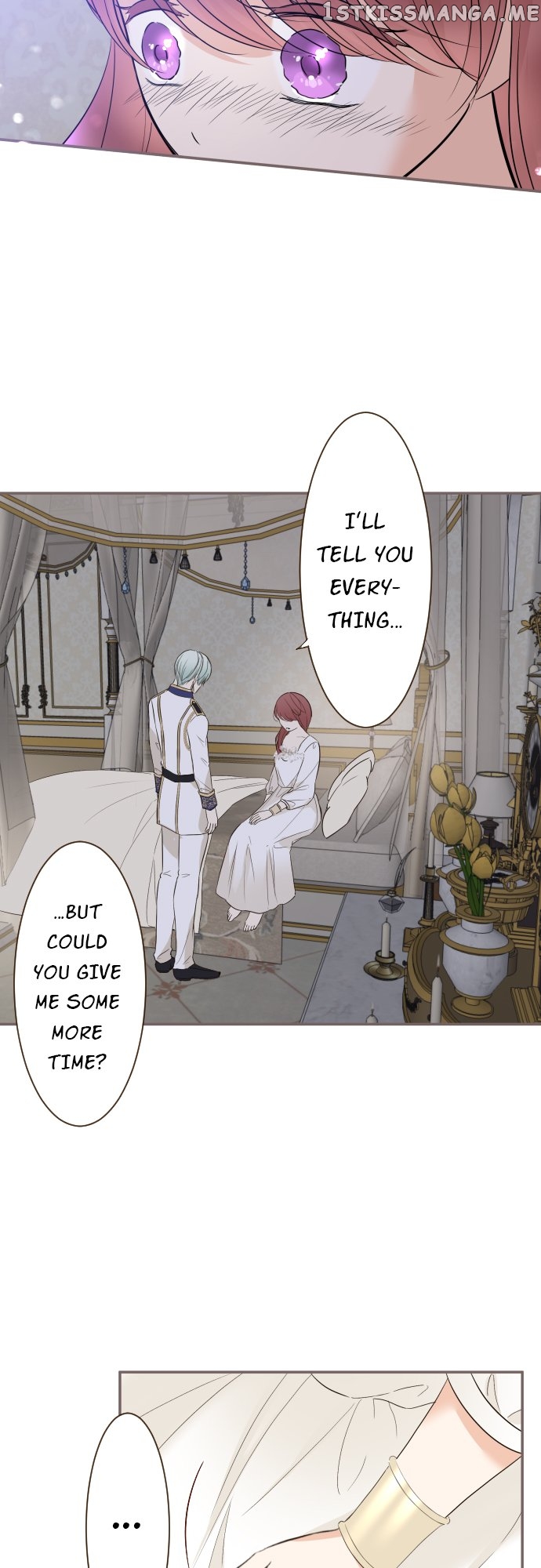 Protected by My Dragon Knight Chapter 112 - page 2