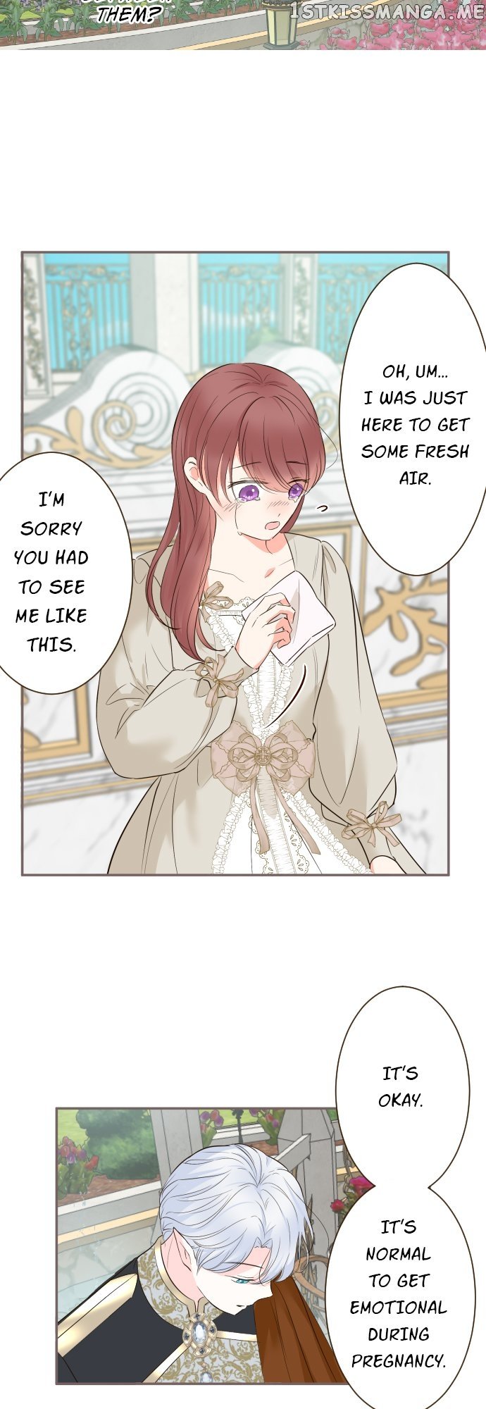 Protected by My Dragon Knight Chapter 112 - page 25