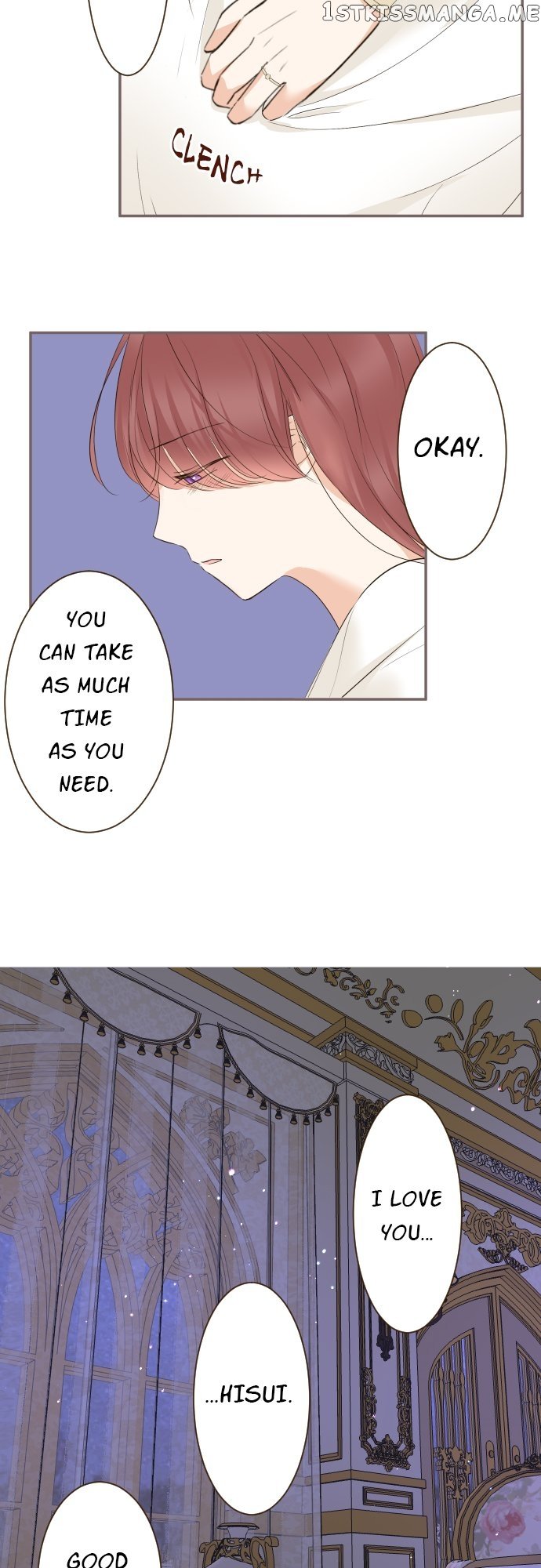 Protected by My Dragon Knight Chapter 112 - page 3