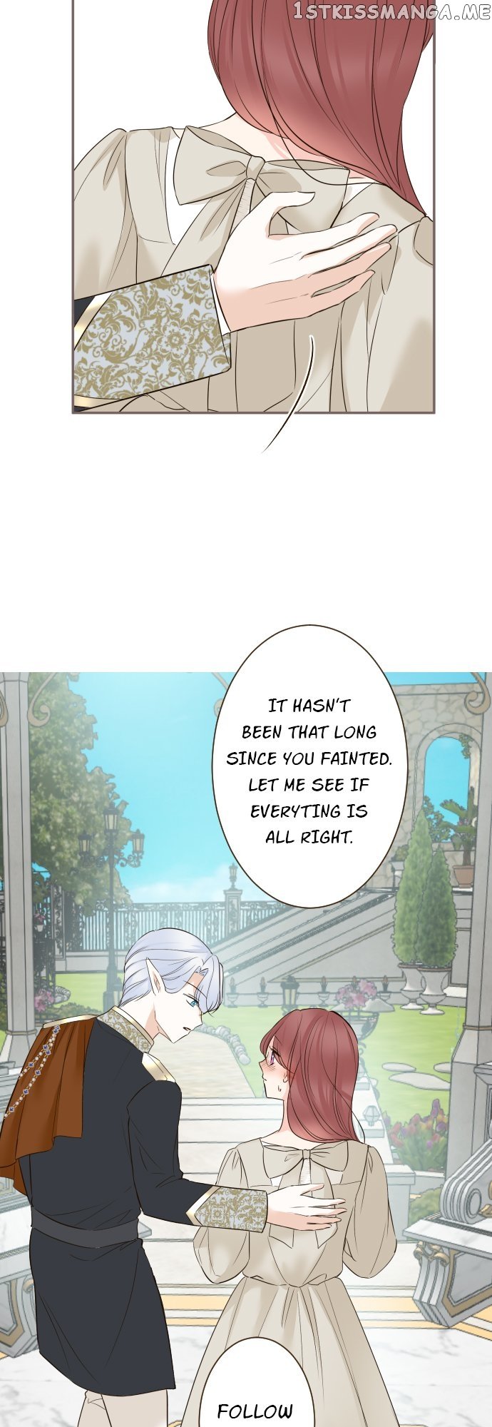Protected by My Dragon Knight Chapter 112 - page 34