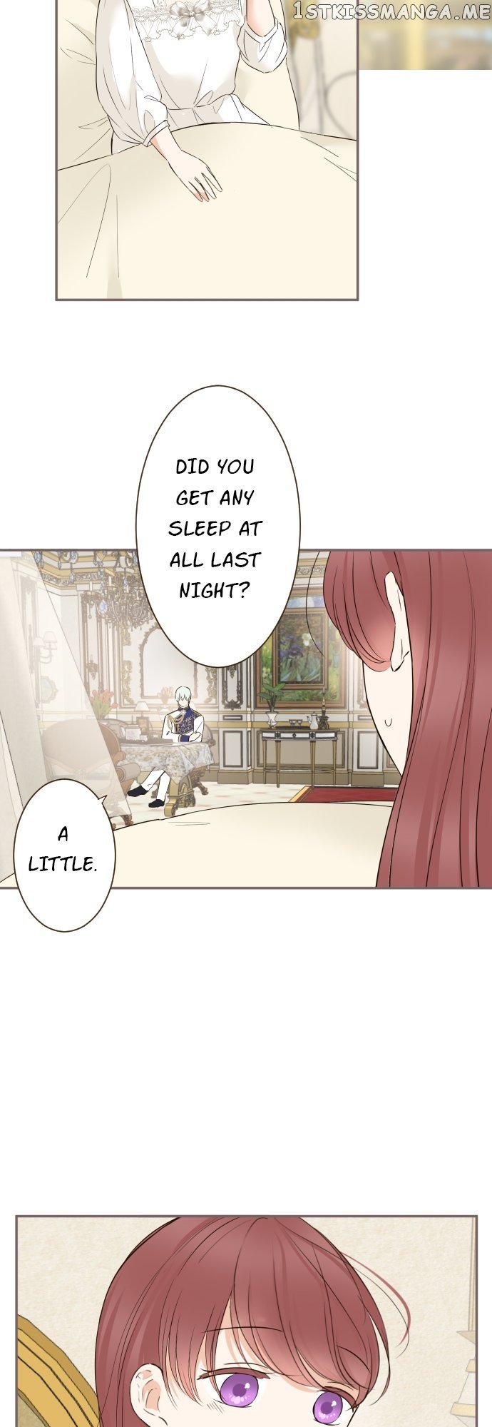Protected by My Dragon Knight Chapter 112 - page 5
