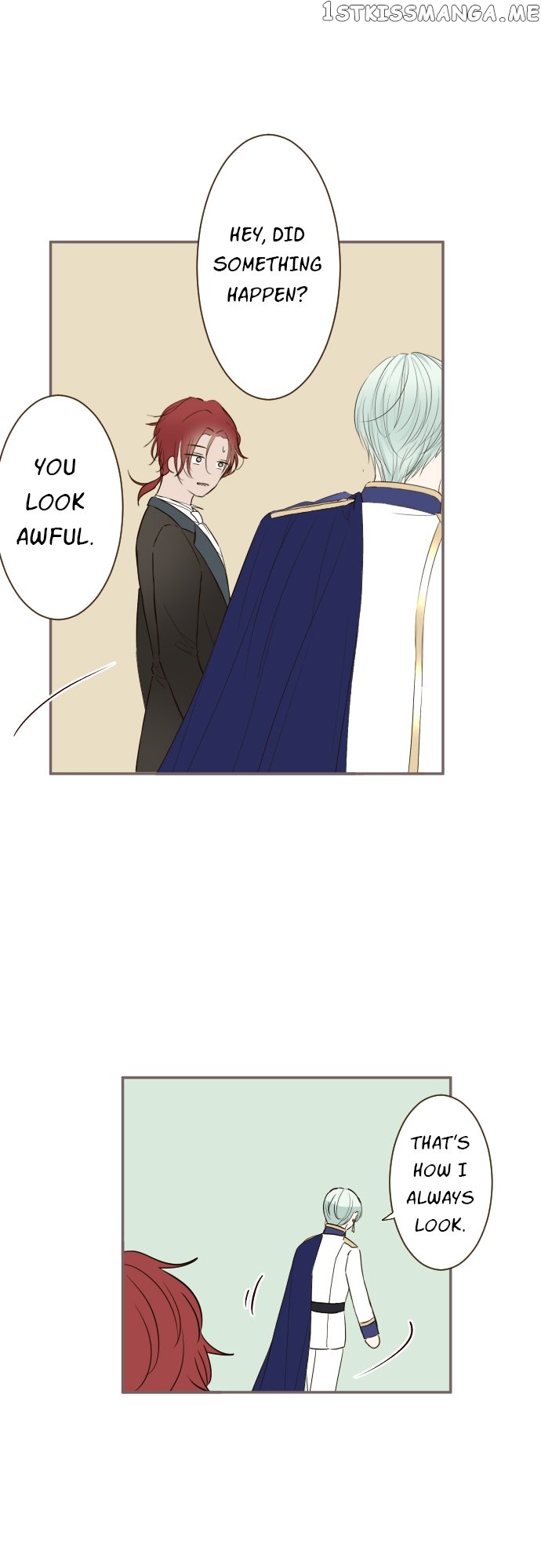 Protected by My Dragon Knight Chapter 113 - page 12