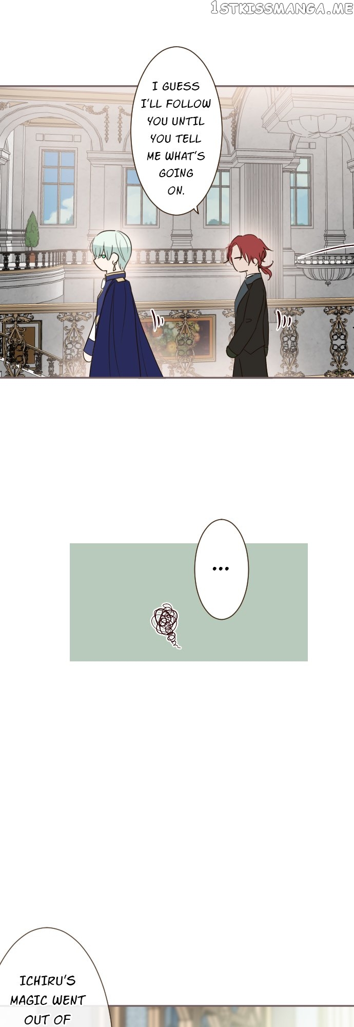 Protected by My Dragon Knight Chapter 113 - page 13