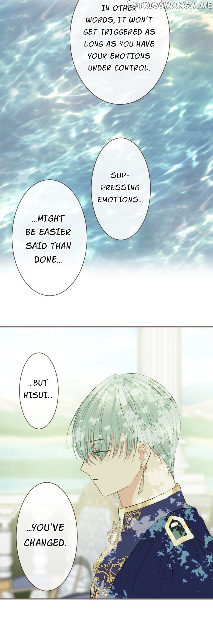 Protected by My Dragon Knight Chapter 113 - page 20