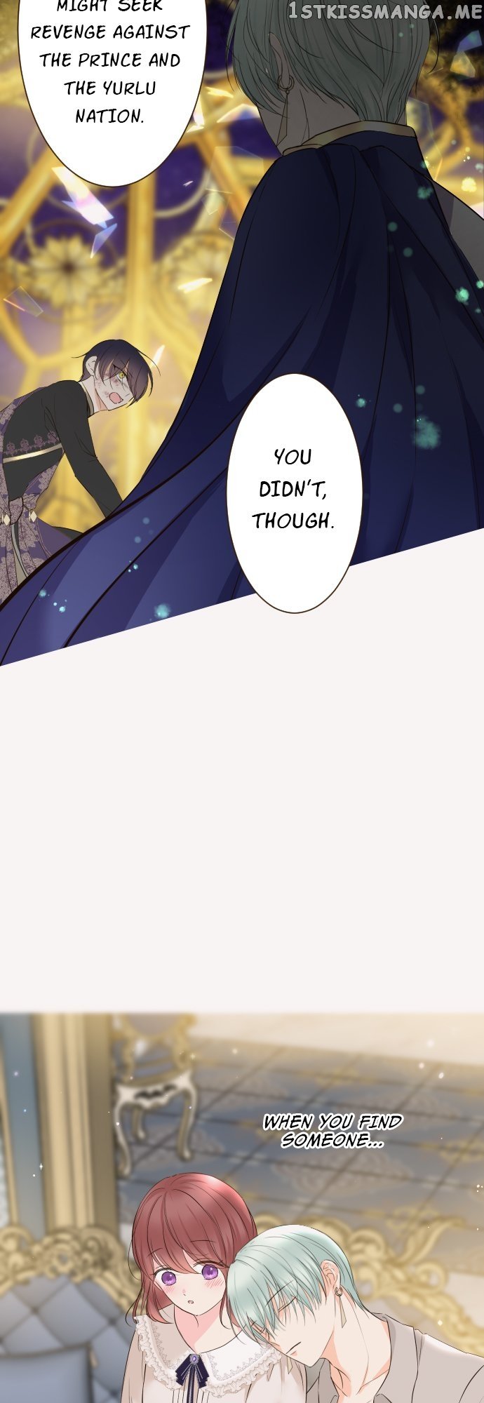 Protected by My Dragon Knight Chapter 113 - page 22