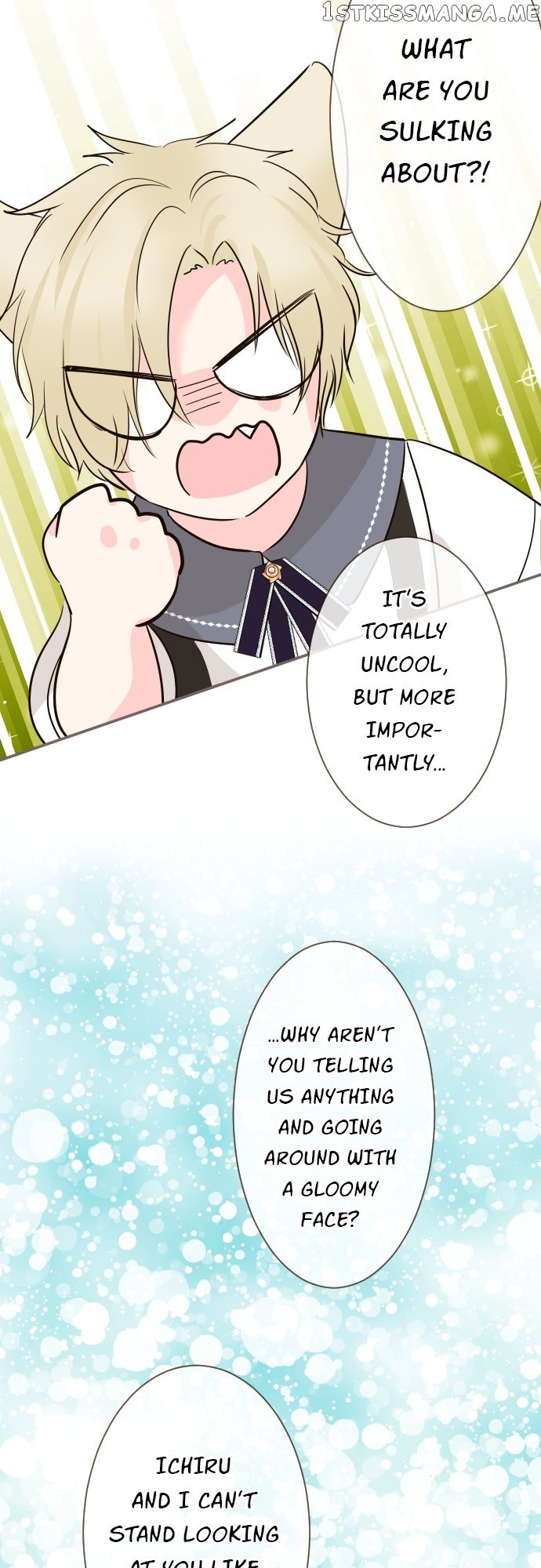 Protected by My Dragon Knight Chapter 113 - page 31