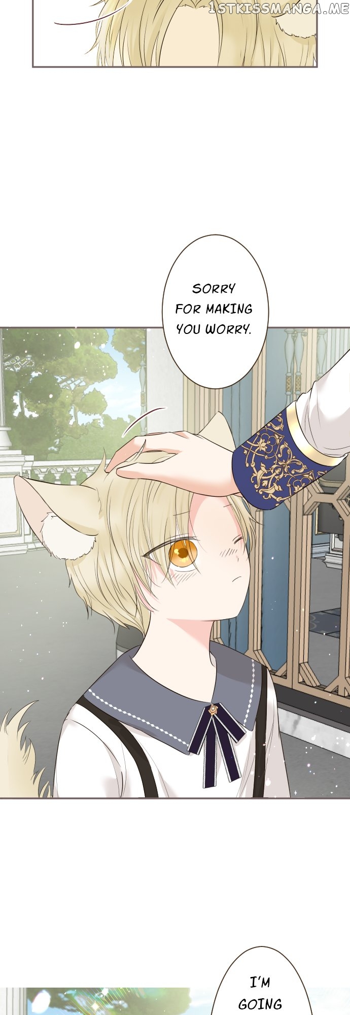 Protected by My Dragon Knight Chapter 113 - page 34