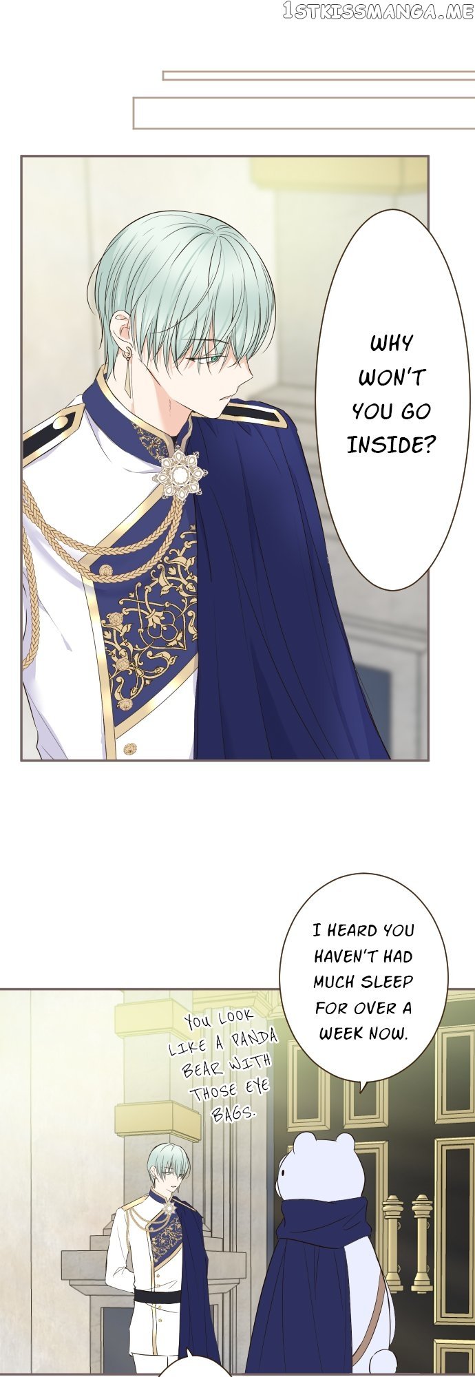 Protected by My Dragon Knight Chapter 113 - page 6