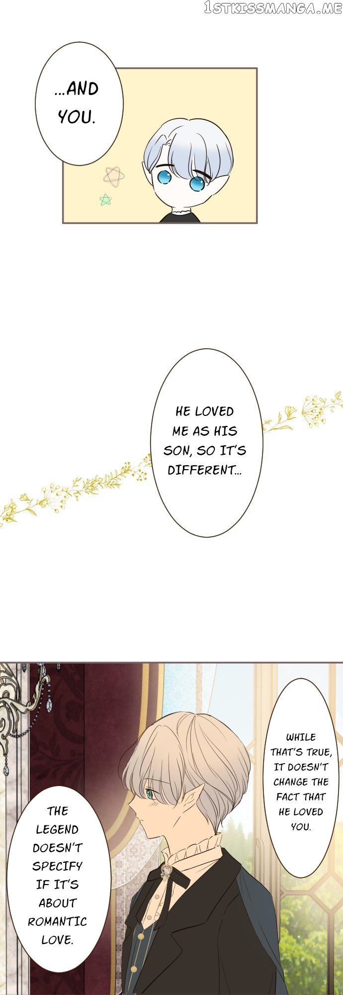Protected by My Dragon Knight Chapter 99 - page 14