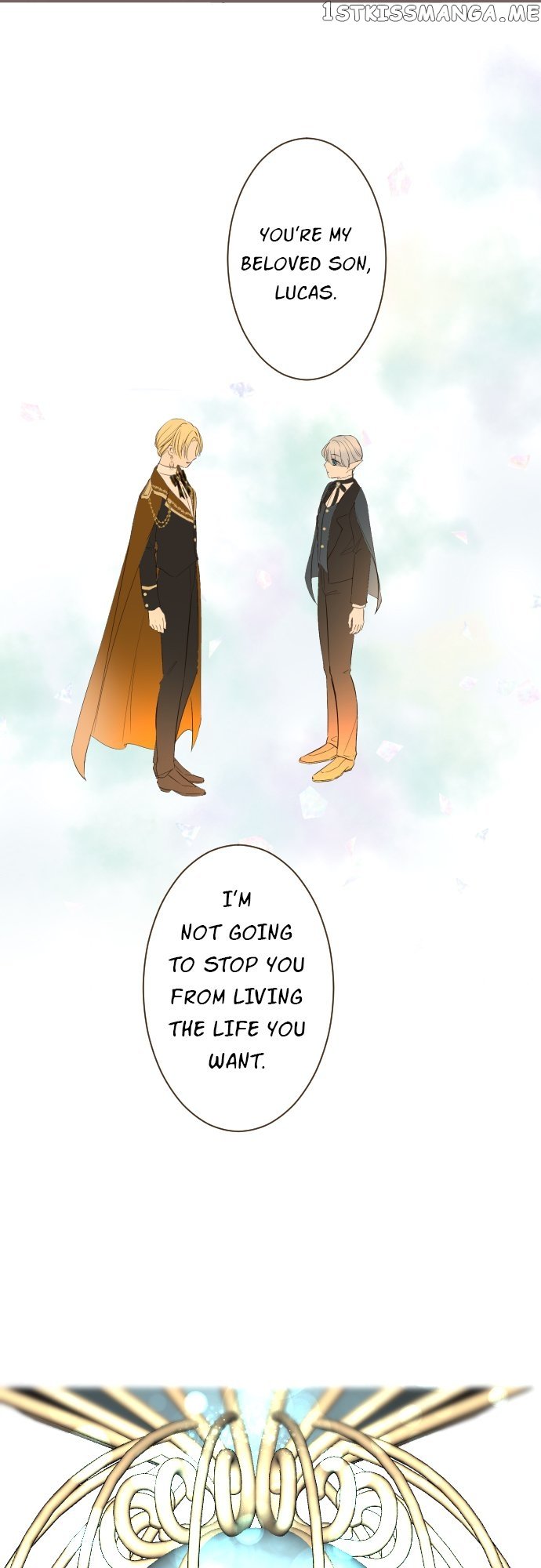 Protected by My Dragon Knight Chapter 99 - page 15