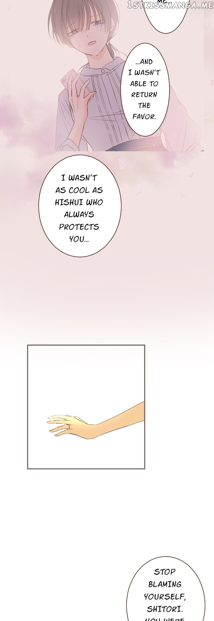 Protected by My Dragon Knight Chapter 99 - page 29